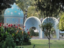 Kamal al-Molk Tomb